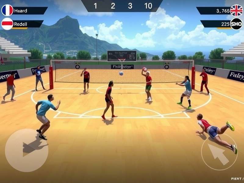 Volley Legend TN Community Event